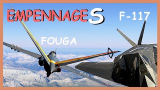 Les empennages Le Fouga Magister étaitil en avance sur son temps [upl. by Burnett117]