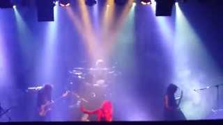 the GazettE  Untitled Live Teatro Vorterix Argentina [upl. by Nalyorf]