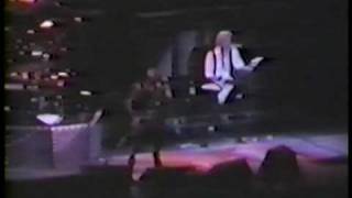 MSG  Gimme Your Love  Anytime  Live 1990 in Abilene Texas [upl. by Kinnon]