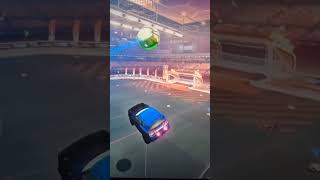 RL Throwback Dunk rlclips rocketleague rocketleagueclips rldunk gaming progression edit [upl. by Atteloj170]