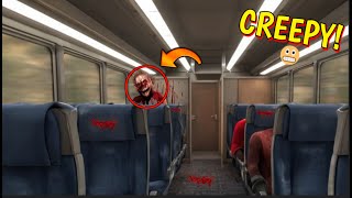 This HORROR TRAIN is VERY DANGEROUS [upl. by Glogau]