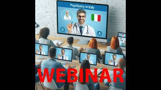 WEBINAR POLit La psichiatria di Comunità in Italia [upl. by Aissenav469]