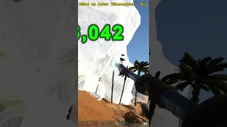 Boss Killer Tyrannosaur  Ark Primal Fear mrsolo arksurvivalhindi [upl. by Zeitler]