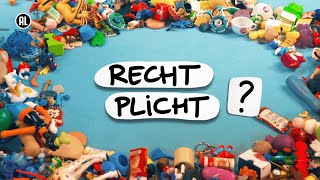 Wat zijn rechten en plichten  Huh [upl. by Ahsyek144]