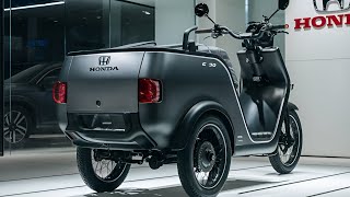 quotUnbelievable The 2025 Honda G150 Cargo Will Change Everything [upl. by Fitzpatrick686]