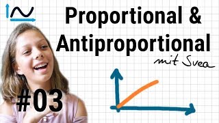 Proportional amp Antiproportional mit Svea 03 [upl. by Laved954]