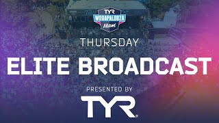 Elite Broadcast POV  Wodapalooza–Day 1  Live Competition from WZA 2023 in Miami [upl. by Amehsyt123]