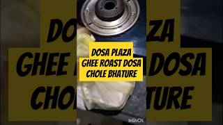 Dosa plaza food review shorts dosaplaza review food short trending viralvideo youtubeshorts [upl. by Cissej803]