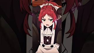 Aisha or Norn  Mushoku Tensei anime aishagreyrat mushokutenseiseason2 [upl. by Ilenay]