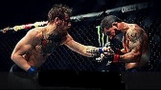 Conor Mcgregor vs Chad Mendes [upl. by Jarib]