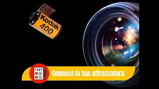 Test obiettivi fotografici e test alti iso conosci la tua attrezzatura [upl. by Aura]