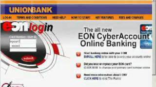 linking Paypal to your Unionbank EON account [upl. by Roland564]