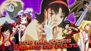 9 ANIMES muy RECOMENDADOS de los 90 🇯🇵📺🐙 [upl. by Peter]