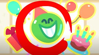 Get Ready for Om Nom’s Big Birthday Bash 🎂 [upl. by Hale132]