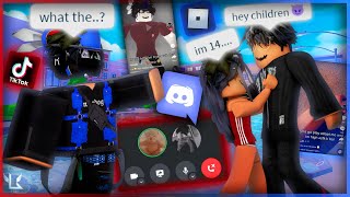 so I called a CREEPY slender on roblox shocking [upl. by Elyc]