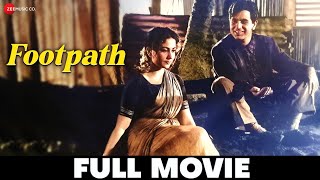 फूटपाथ Footpath 1953  Full Movie  Dilip Kumar amp Meena Kumari [upl. by Terrel]