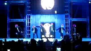 Jabbawockeez Apolgize Wang Theatre [upl. by Doris651]