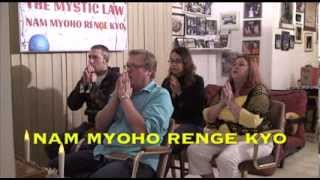 Nam Myoho Renge Kyo  The Mystic Lawquot On TVSB  Discussion  Foreave Productions USA [upl. by Guyer731]