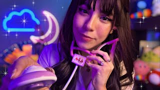 ASMR Pediatrician Medical Exam 💓👩🏻‍⚕️ Role Play 🏥 [upl. by Eiramannod]