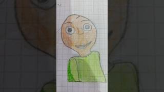 Baldi FnF [upl. by Aiclid]