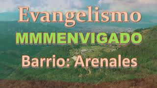 Evangelismo Arenales  MMM Envigado [upl. by Cirded523]