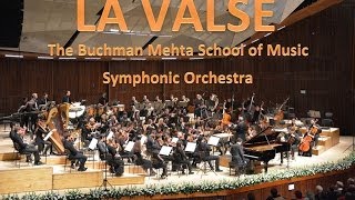 Ravel La Valse Zubin Mehta BMSOM Orchestra [upl. by Peggir]