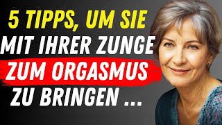 NUR WENIGE MÄNNER WISSEN ES 5 Tipps um eine Frau im Intimbereich zu befriedigen [upl. by Sehcaep33]