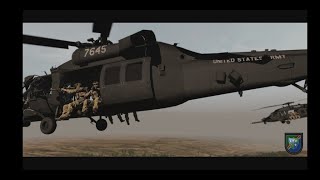 Live Korengal  USW  ARMA3 [upl. by Omar]