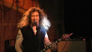 Anvil  Live  De Dreef Vorselaar Belgium 1012 2022 [upl. by Ahsinwad]