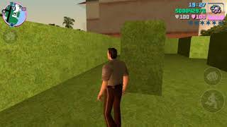 What to find in the maze Where to find the sniper rifle in GTA Vice City [upl. by Aettam]