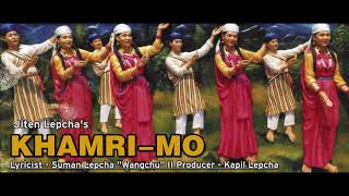 KHAMRIMO LEPCHA SONG BY JITEN LEPCHA [upl. by Crain]