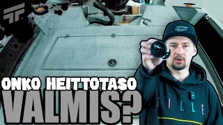 HEITTOTASO VALMIS  VOLZHANKA 46 KALASTUSVENE  FISHING BOAT PART3ENGSUB [upl. by Erleena512]