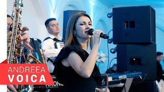 Andreea Voica amp Formatia Deian Galetin  Ardelene Live  Nunta Cristi amp Ana [upl. by Nylsej]