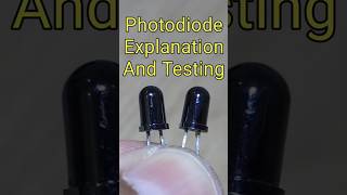 What is Photodiode [upl. by Eniarrol]