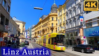 Linz Austria 4K UHD [upl. by Vernita988]