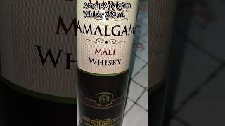 Amrut Amalgam Malt Whisky [upl. by Thaxter978]