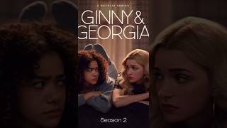 Ginny amp Georgia Season 2 Trailer  Galaktika Trailer GinnyGeorgia shorts [upl. by Newfeld]