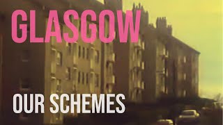 Glasgow Our Schemes Our Work 1980s [upl. by Thant]