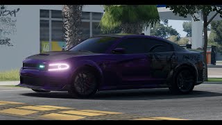 SRT LEN Purple Torch 170 POV Drive  BeamNG [upl. by Anzovin]