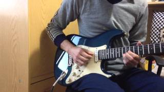 Rispetto  Zucchero Guitar Solo Cover [upl. by Wincer]