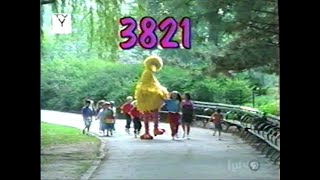 Sesame Street Episode 3821 Full Original PBS Broadcast [upl. by Ponzo]