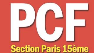 Formation Repères pour lHistoire du Parti communiste Français Partie 1 [upl. by Melly319]