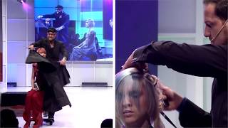 Hair Show  Haircut Hair Color Hairstyles and Fashion Trends  D Machts Group [upl. by Lac]