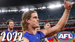 Jarrod Berry 2022 AFL Highlights [upl. by Retsim]