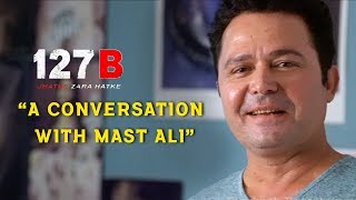 quotA Conversation With Mast Aliquot  127B Movie  Aziz Nazer  Salim Pheku  Ismail Bhai  Seshu KMR [upl. by Amolap]