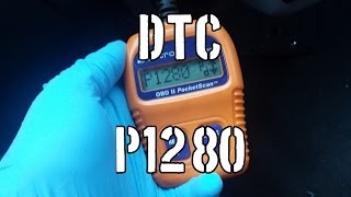 73L Powerstroke  DTC P1280 [upl. by Kei]