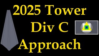 2025 Science Olympiad Tower Div C Overall Approach [upl. by Rufina]