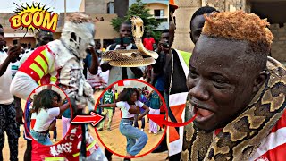 ‼️Incroyable khalé bou djiguéne bi tass na open presse bi alahu akbar khol len mbeur bi vite fait… [upl. by Cyler521]