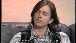 Prefab Sprout  Super Channel Interview probably February 1988 [upl. by Milks149]