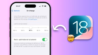 iOS 18  23 Réglages à Activer Maintenant sur votre iPhone [upl. by Led]